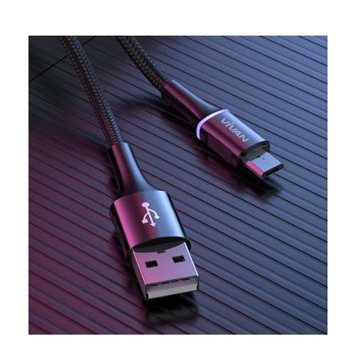 KD VIVAN VDM100 2,4A (MICRO USB) (2) KD VIVAN VDM100 2,4A (MICRO USB) (2)