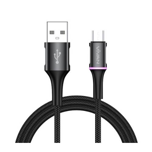 KD VIVAN VDM100 2,4A (MICRO USB) KD VIVAN VDM100 2,4A (MICRO USB)