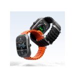 SMART WATCH VIVAN VSS23 STRAP – BLACK