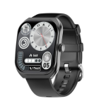 SMART WATCH VIVAN VWF19s WATER PROOF IPS 2,01 INC – BLACK
