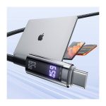 KD ROBOT RHCC100 65W DIGITAL DISPLAY (TYPE-C TO TYPE-C