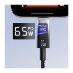 KD ROBOT RHCC100 65W DIGITAL DISPLAY (TYPE-C TO TYPE-C