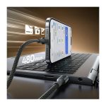 KD ROBOT RNCL200 30W (TYPE-C TO LIGHTNING) (200CM)
