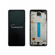 Layar Samsung Galaxy A52 OLED Original Braderparts - Purwokerto Banyumas Purbalingga