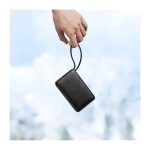 PB ROBOT RT07 5.000 MAH 10,5W BULIT-IN TYPE C – HITAM