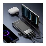 PB VIVAN VPB-D21 (GX-503C) 20.000 MAH 22,5W WITH LANYARD – HITAM