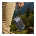 PB VIVAN VPB-D21 (GX-503C) 20.000 MAH 22,5W WITH LANYARD – HITAM