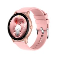 SMART WATCH ROBOT CORE R1 IP68 IPS 1,28 INC - PINK