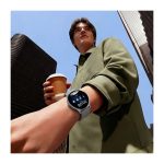 SMART WATCH ROBOT CORE R1 PRO IP68 AMOLED 1,43 INC – BLACK (5)