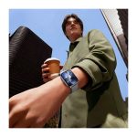 SMART WATCH ROBOT CORE S1 PRO IP68 AMOLED 2,04 INC – BLACK