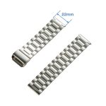 SMART WATCH ROBOT STRAP METAL 10 (22mm) (2)