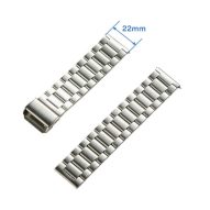 SMART WATCH ROBOT STRAP METAL 10 (22mm) (3)