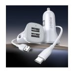 TC ROBOT SAVER MOBIL RT-C06SC 12W (2 PORT USB) – PUTIH (4)