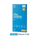 Vivan Tempered Glass VGL01T HD Iphone 11 _ XR