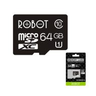 MMC ROBOT 64 GB CLASS 10