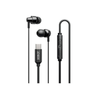 HF ROBOT REC 240S IN-EAR DEEP RICH BASS METAL ACOUSTIC TYPE C - DARK (5)