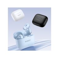 HF ROBOT WIRELESS ENCOBUDS 6 - PUTIH