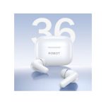 HF ROBOT WIRELESS ENCOBUDS 6 – PUTIH