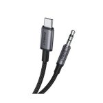 KABEL ROBOT RUC05 AUDIO TYPE-C TO DC 3,5 MALE