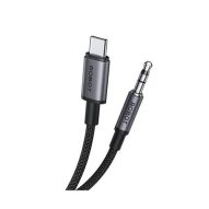 KABEL ROBOT RUC05 AUDIO TYPE-C TO DC 3,5 MALE