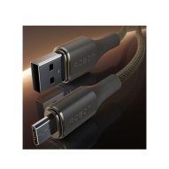 KD ROBOT RNM200 2,4A LAVA DATA (MICRO USB) - BROWN (2)
