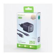 TC ROBOT RT-X25 GAN 25W 1,5M FASHION SERIES MINI (TYPE-C TO TYPE C)