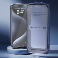 TG VIVAN VGL01T HD TEMPERED GLASS IPHONE 15 PRO MAX (2)