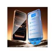 TG VIVAN VGU01T HD TEMPERED GLASS WITH ASSISTIVE TOOLS FOR IPHONE 17 PRO MAX