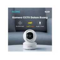 ACOME APC03 SMART WIFI PAN TILT CAMERA 4MP