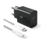 TC IPHONE VIVAN POWER C30SL 30W (TYPE C TO LIGHTNING) – PUTIH (5)