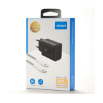 TC IPHONE VIVAN POWER C30SL 30W (TYPE C TO LIGHTNING) – PUTIH (5)