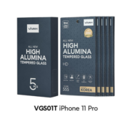 TG VIVAN VGS01T-1 HD TEMPERED GLASS IPHONE 11 PRO X XS