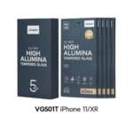 TG VIVAN VGS01T-1 HD TEMPERED GLASS IPHONE 11 XR